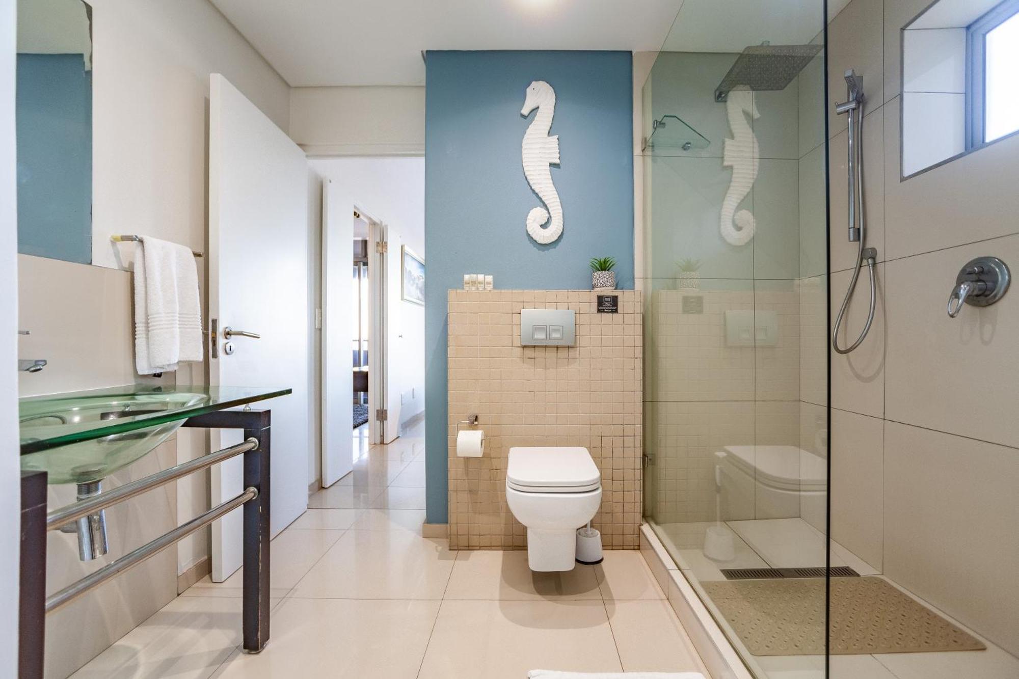 Modern Beachfront With Ocean Views - Infinity G9, Blouberg, Cape Town Bloubergstrand Exterior foto