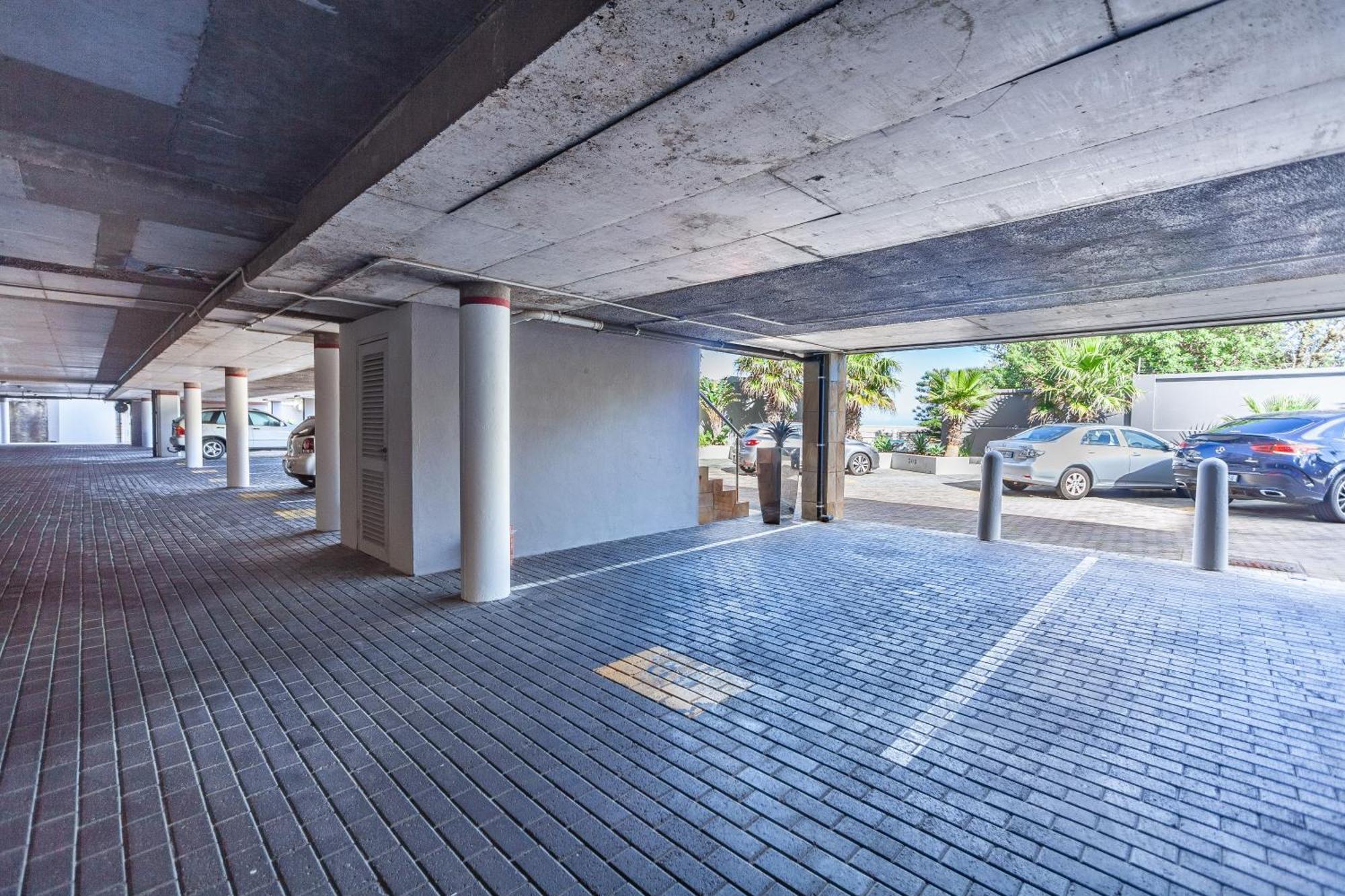 Modern Beachfront With Ocean Views - Infinity G9, Blouberg, Cape Town Bloubergstrand Exterior foto