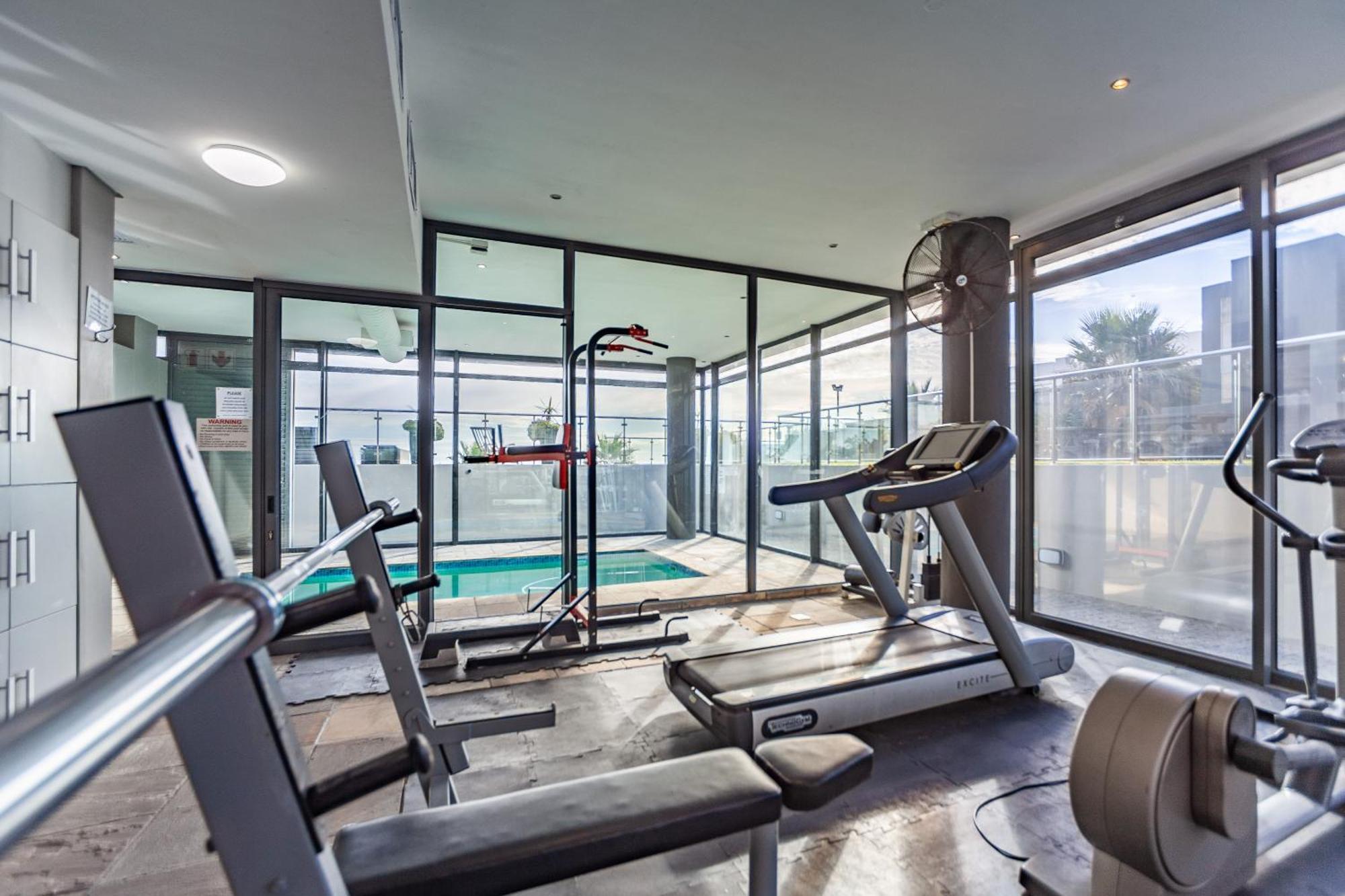Modern Beachfront With Ocean Views - Infinity G9, Blouberg, Cape Town Bloubergstrand Exterior foto
