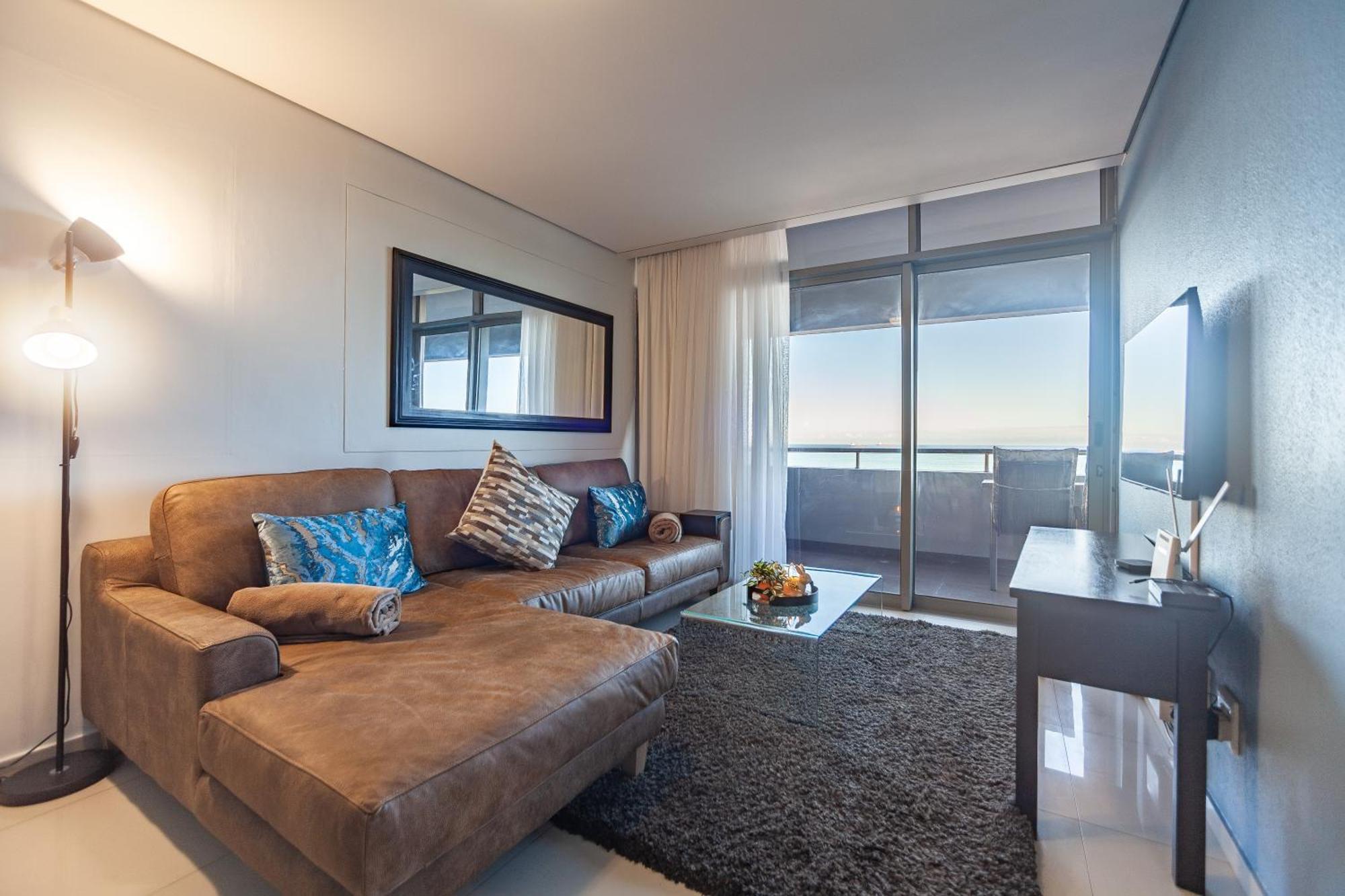 Modern Beachfront With Ocean Views - Infinity G9, Blouberg, Cape Town Bloubergstrand Exterior foto